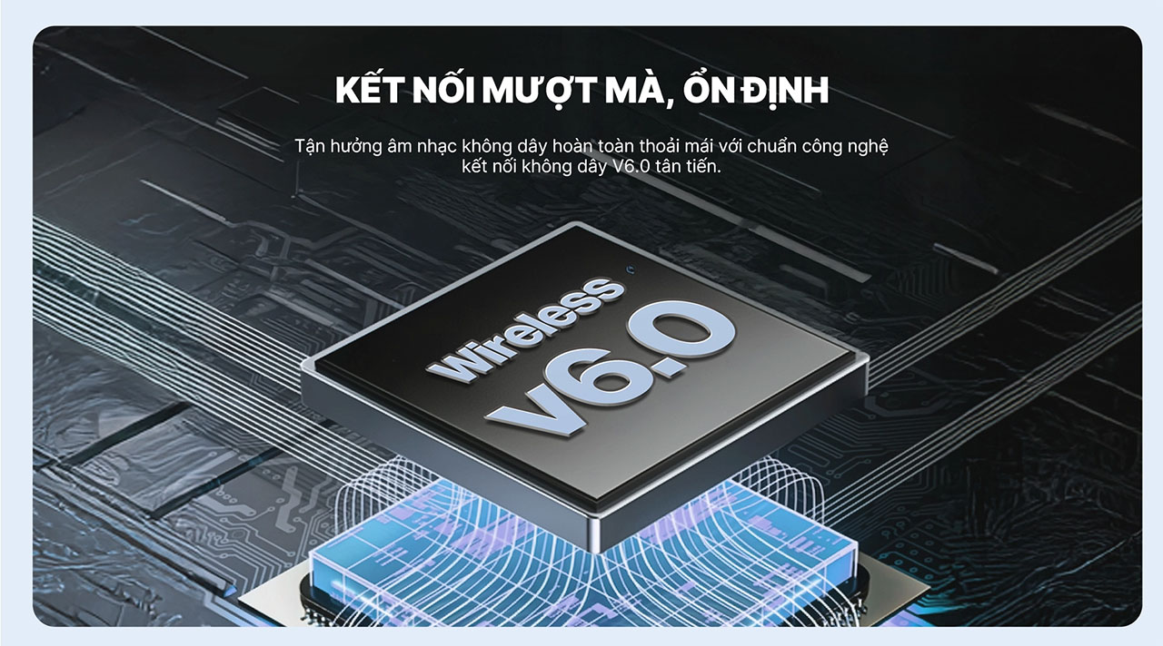 Tai nghe kh&ocirc;ng d&acirc;y chụp tai Alpha Works LITE 500 ch&iacute;nh h&atilde;ng gi&aacute; rẻ nhất