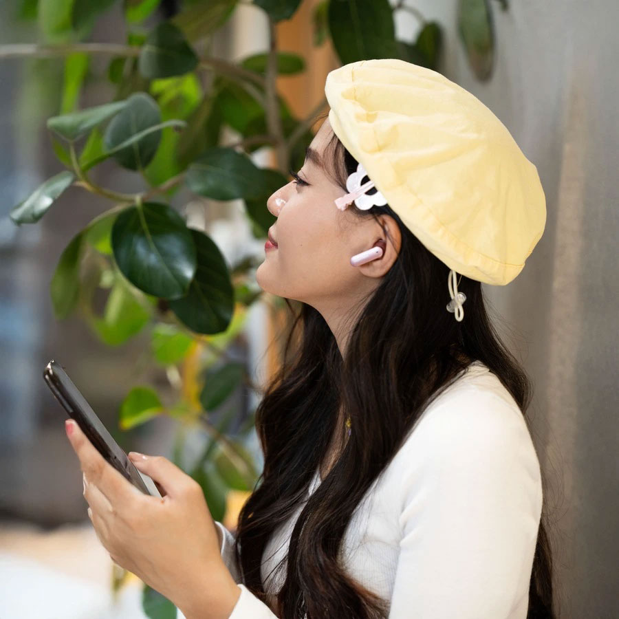 Tai nghe True Wireless Alpha Works Curve 200 ch&iacute;nh h&atilde;ng gi&aacute; rẻ nhất