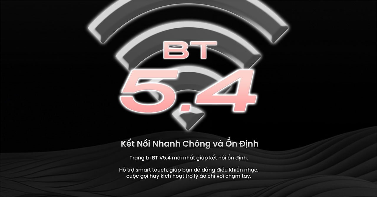 Tai nghe True Wireless Alpha Works Curve 200 ch&iacute;nh h&atilde;ng gi&aacute; rẻ nhất