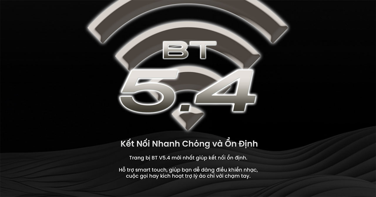 Tai nghe True Wireless Alpha Works Curve 300 ch&iacute;nh h&atilde;ng gi&aacute; rẻ nh&acirc;t