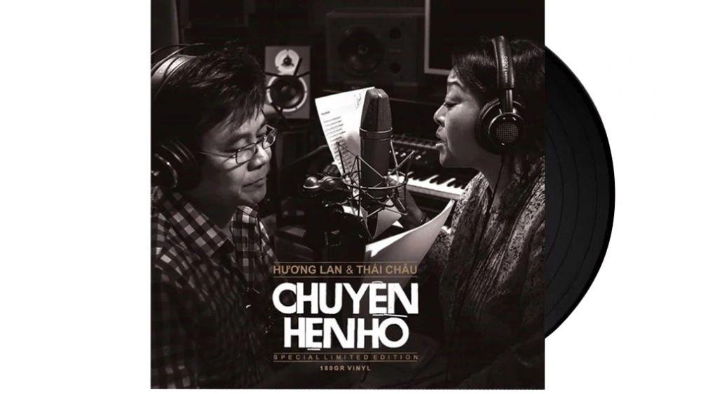 Đĩa than Chuyện Hẹn Hò