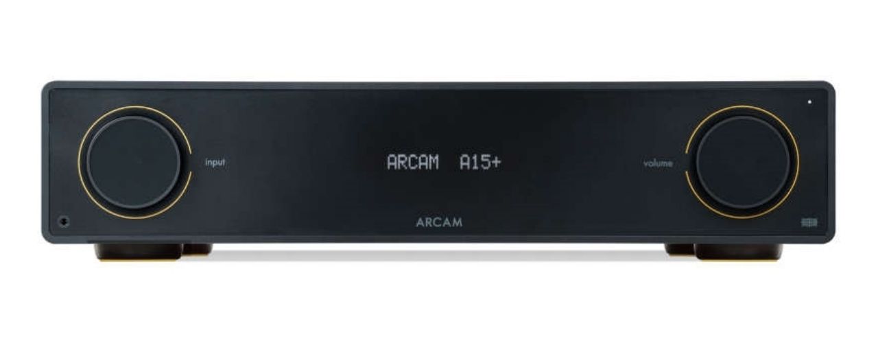 Amply Arcam A15+ ch&iacute;nh h&atilde;ng gi&aacute; rẻ