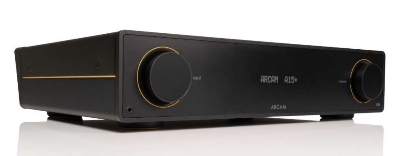 Amply Arcam A15+ ch&iacute;nh h&atilde;ng gi&aacute; rẻ