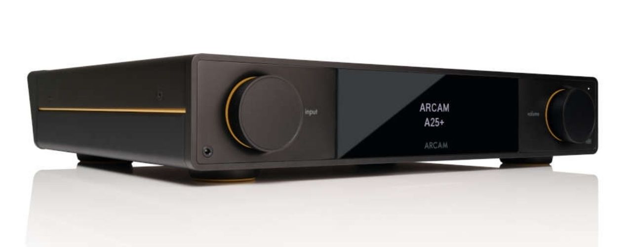 Amply Arcam A25+ ch&iacute;nh h&atilde;ng gi&aacute; rẻ