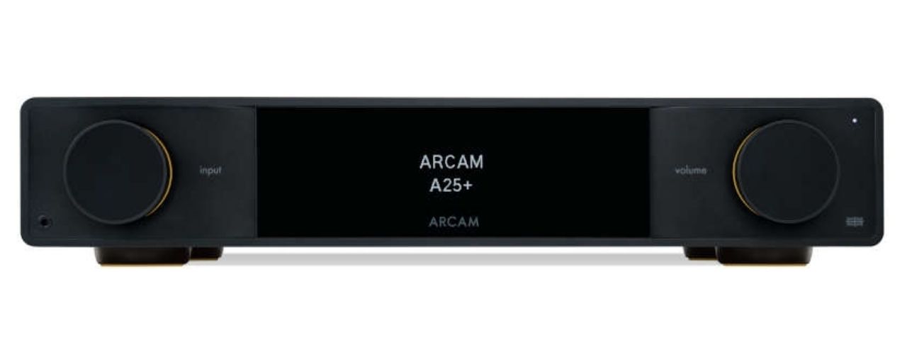 Amply Arcam A25+ ch&iacute;nh h&atilde;ng gi&aacute; rẻ