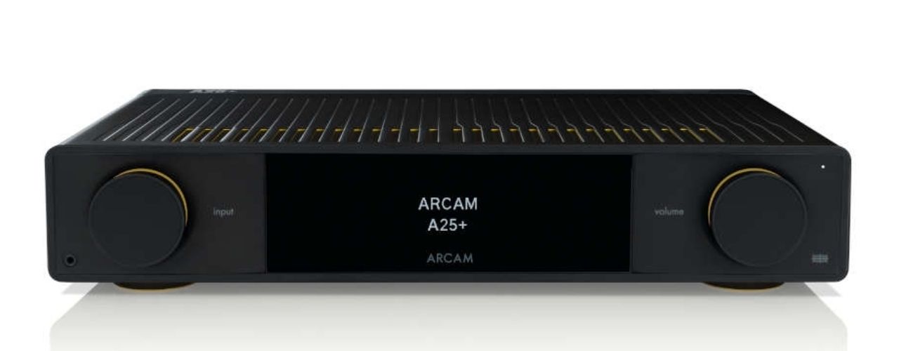 Amply Arcam A25+ ch&iacute;nh h&atilde;ng gi&aacute; rẻ