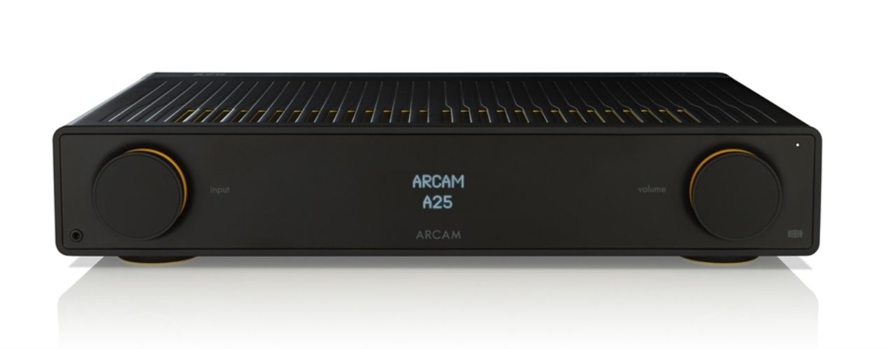 Amply Arcam A25 ch&iacute;nh h&atilde;ng gi&aacute; rẻ