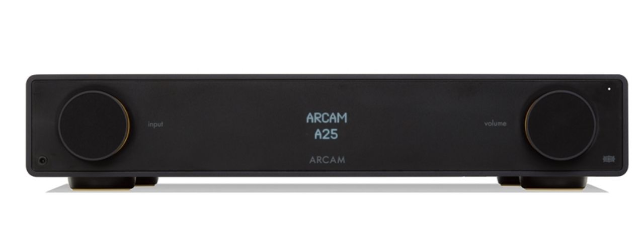 Amply Arcam A25 ch&iacute;nh h&atilde;ng gi&aacute; rẻ