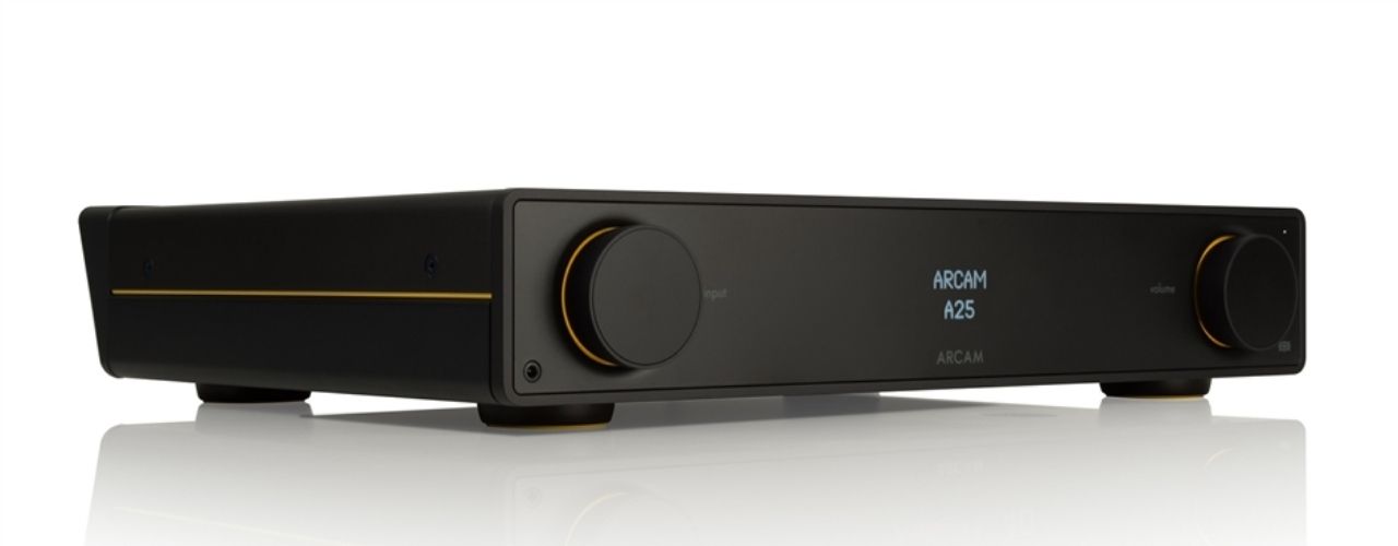 Amply Arcam A25 ch&iacute;nh h&atilde;ng gi&aacute; rẻ