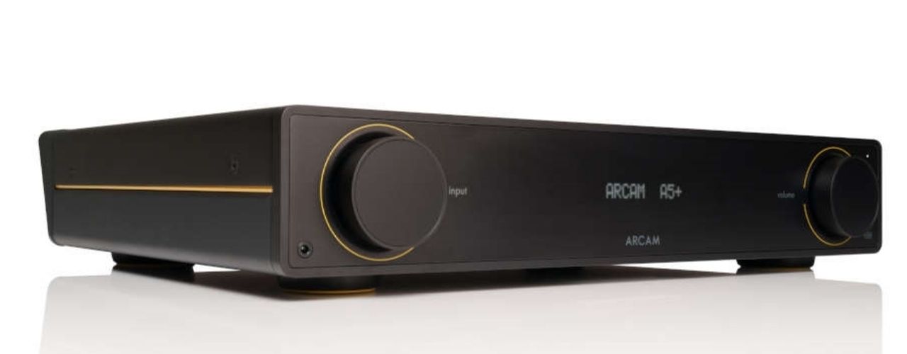 Amply Arcam A5+ ch&iacute;nh h&atilde;ng gi&aacute; rẻ