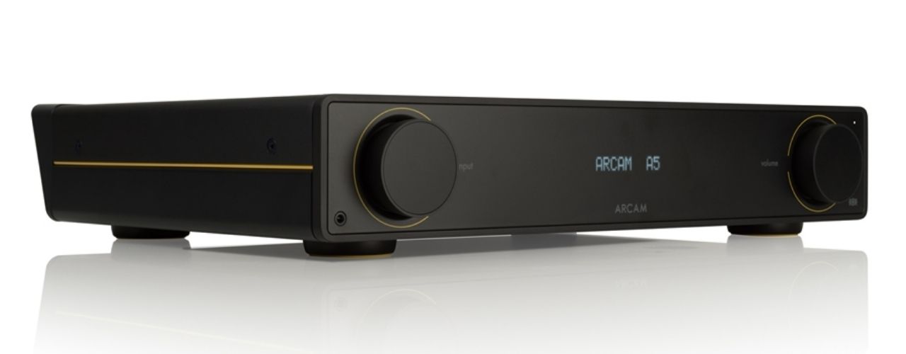 Amply Arcam A5 ch&iacute;nh h&atilde;ng gi&aacute; rẻ