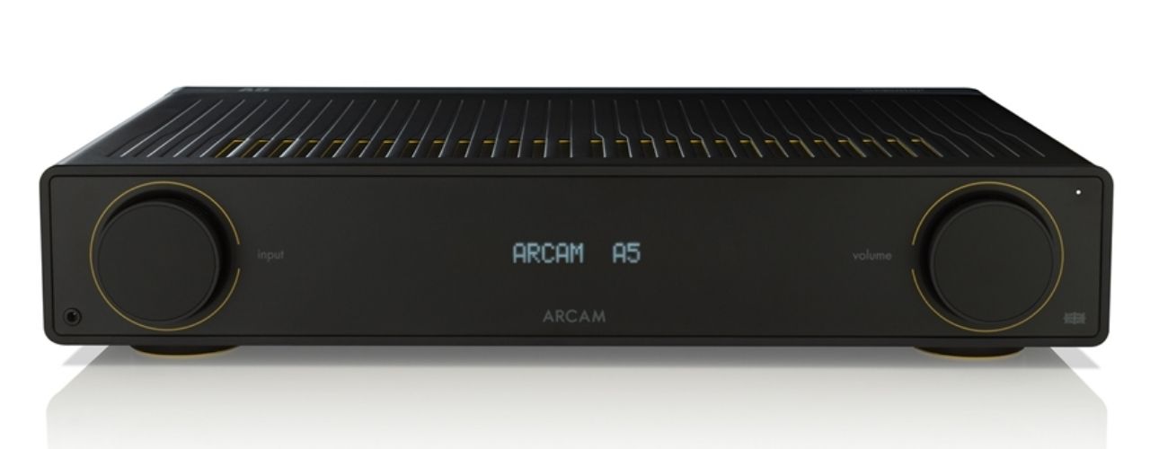 Amply Arcam A5 ch&iacute;nh h&atilde;ng gi&aacute; rẻ