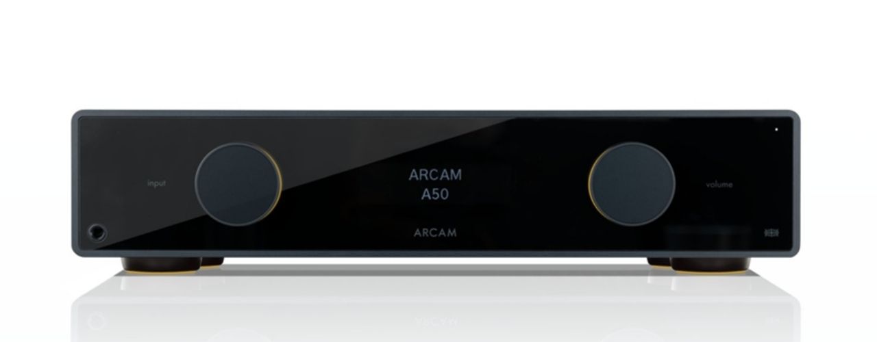 Amply Arcam A50 Signature ch&iacute;nh h&atilde;ng gi&aacute; rẻ