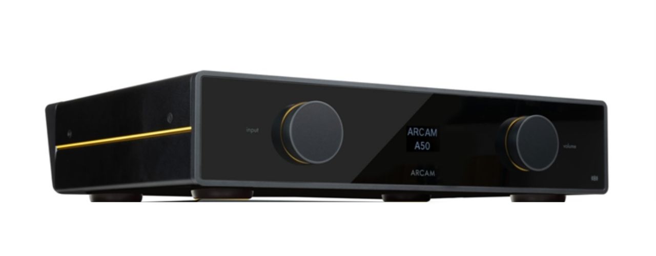 Amply Arcam A50 Signature ch&iacute;nh h&atilde;ng gi&aacute; rẻ