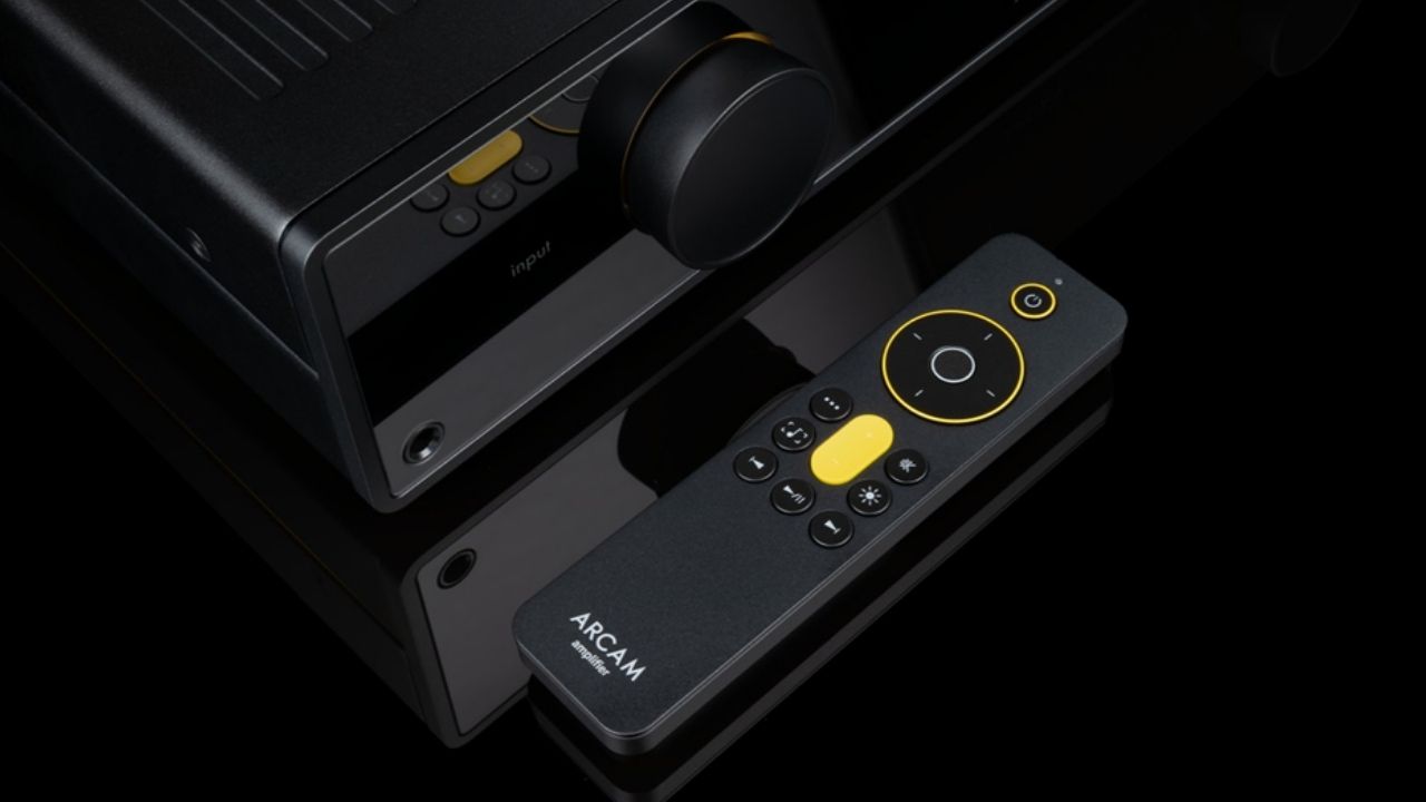 Amply Arcam A50 Signature ch&iacute;nh h&atilde;ng gi&aacute; rẻ
