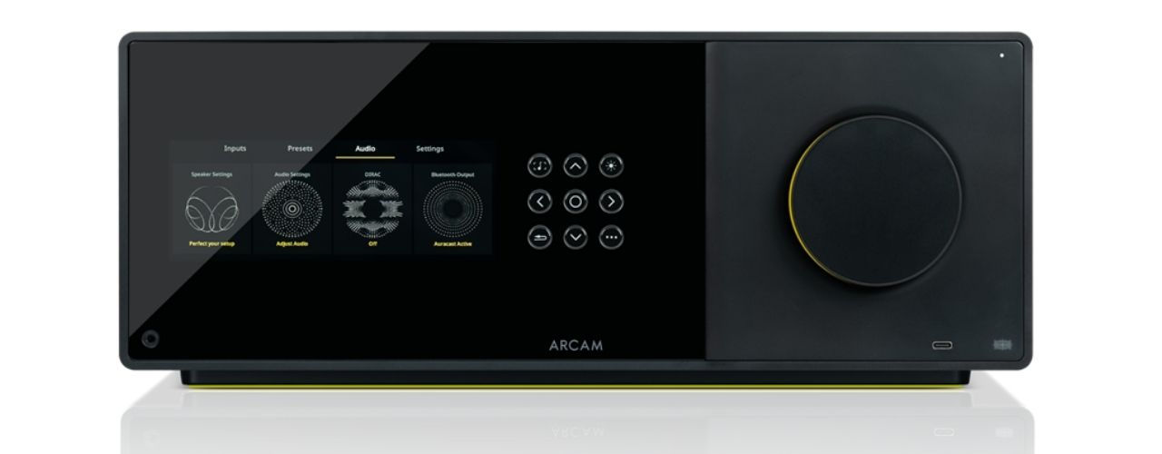 Amply Arcam AVA15 ch&iacute;nh h&atilde;ng gi&aacute; rẻ