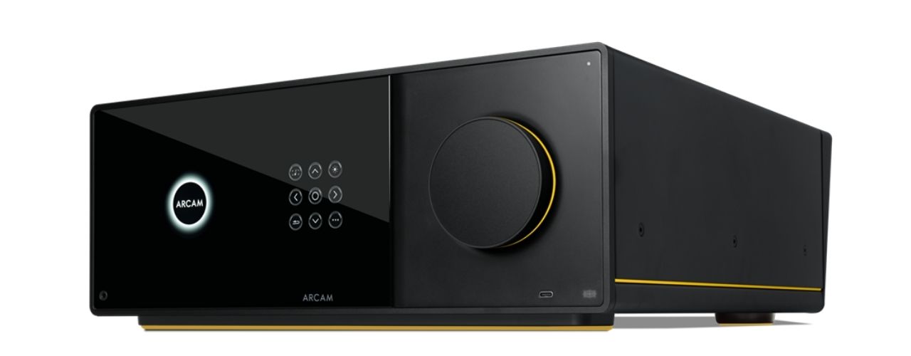 Amply Arcam AVA15 ch&iacute;nh h&atilde;ng gi&aacute; rẻ