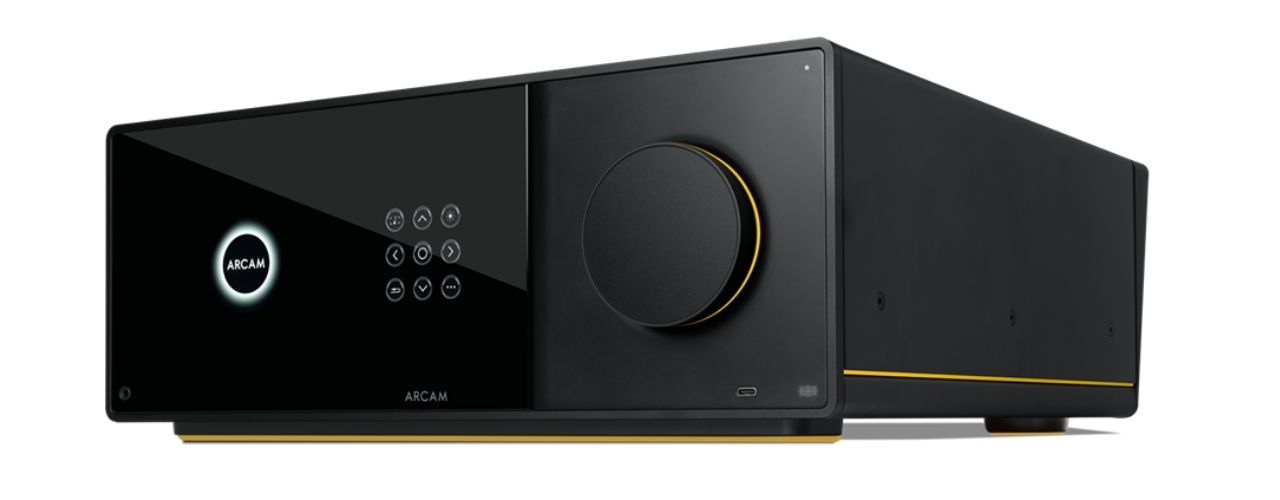 Amply Arcam AVA25 ch&iacute;nh h&atilde;ng gi&aacute; rẻ