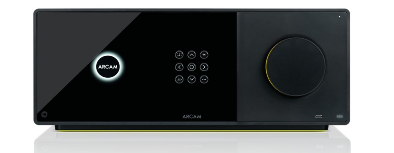 Amply Arcam AVA35 ch&iacute;nh h&atilde;ng gi&aacute; rẻ