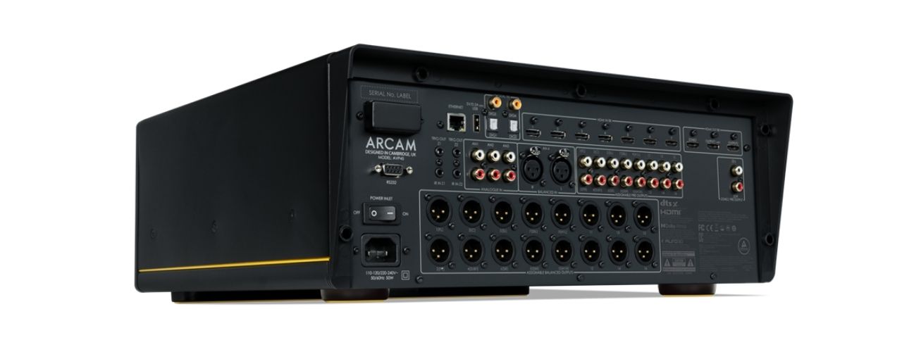 Amply Arcam AVA35 ch&iacute;nh h&atilde;ng gi&aacute; rẻ