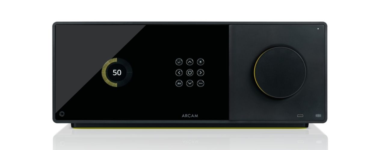Amply Arcam AVA35 ch&iacute;nh h&atilde;ng gi&aacute; rẻ