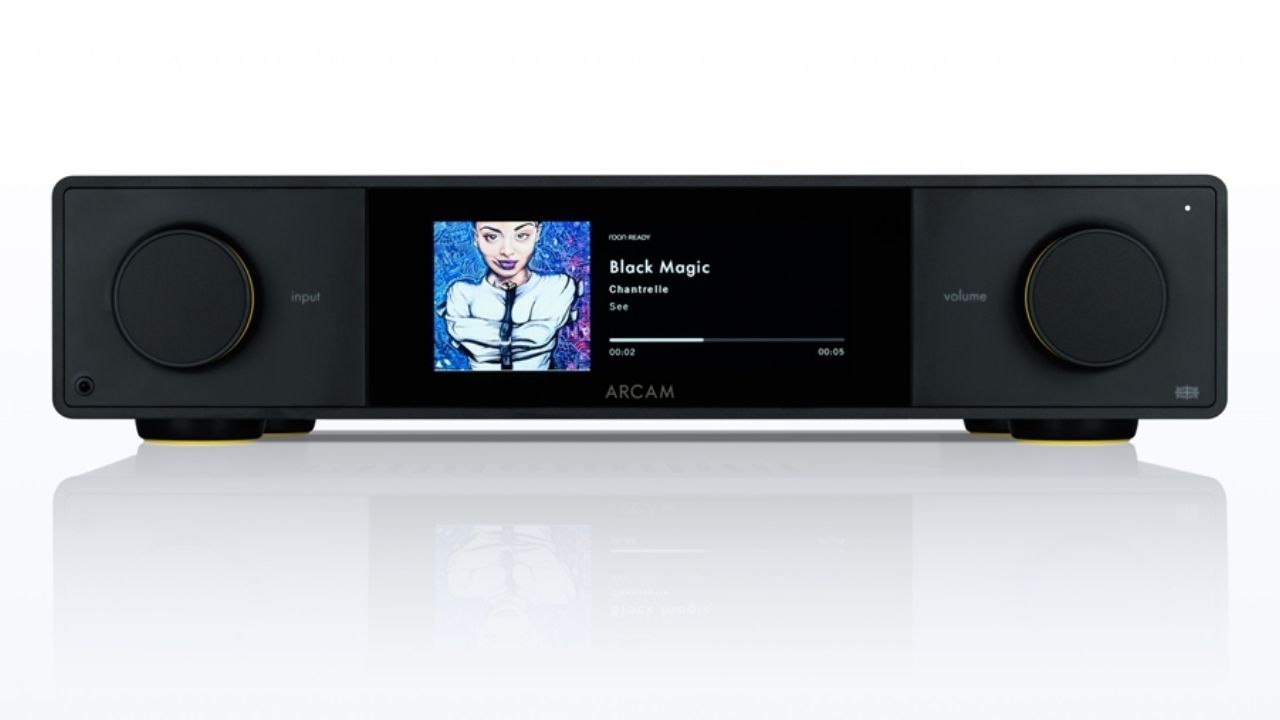 Amply Arcam SA35 ch&iacute;nh h&atilde;ng gi&aacute; rẻ
