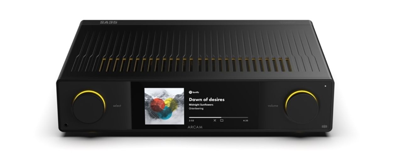 Amply Arcam SA35 ch&iacute;nh h&atilde;ng gi&aacute; rẻ
