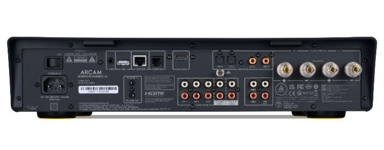 Amply Arcam SA35 ch&iacute;nh h&atilde;ng gi&aacute; rẻ