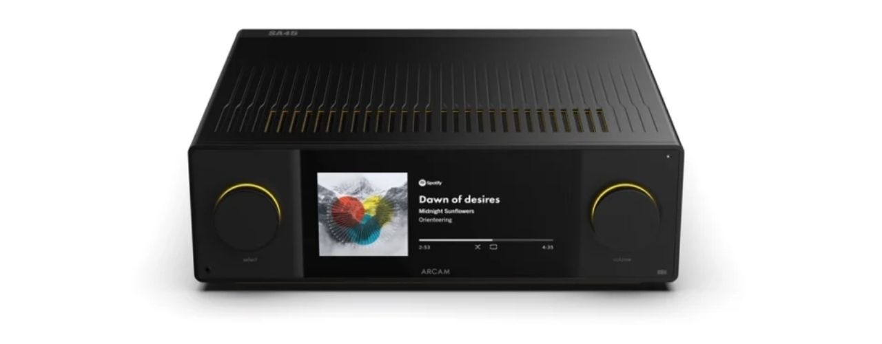 Amply Arcam SA45 ch&iacute;nh h&atilde;ng gi&aacute; rẻ