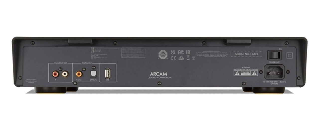 Đầu CD Arcam CD5 ch&iacute;nh h&atilde;ng gi&aacute; rẻ