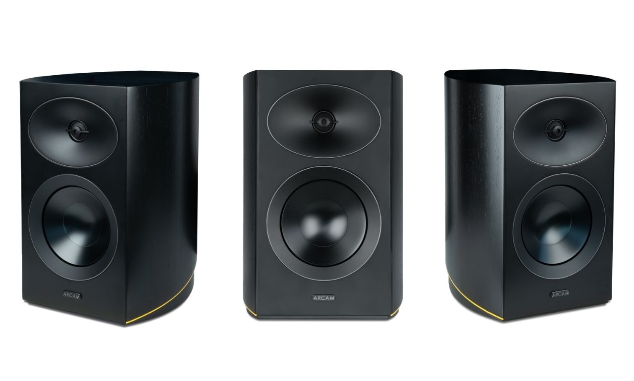 Loa bookshelf Arcam R25 ch&iacute;nh h&atilde;ng gi&aacute; rẻ