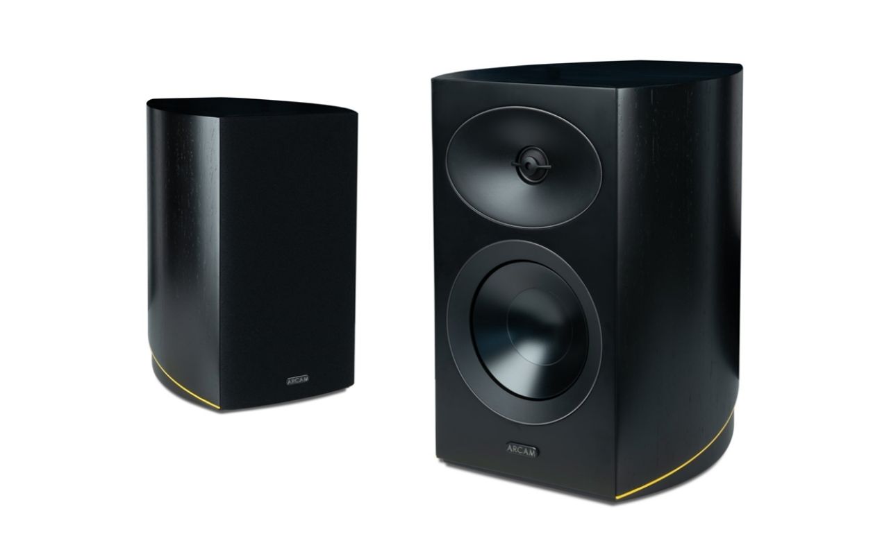 Loa bookshelf Arcam R25 ch&iacute;nh h&atilde;ng gi&aacute; rẻ