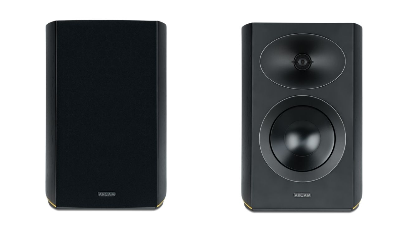 Loa bookshelf Arcam R25 ch&iacute;nh h&atilde;ng gi&aacute; rẻ
