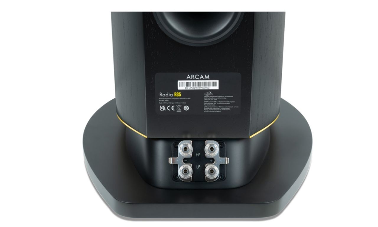Loa cột Arcam R35 ch&iacute;nh h&atilde;ng gi&aacute; rẻ