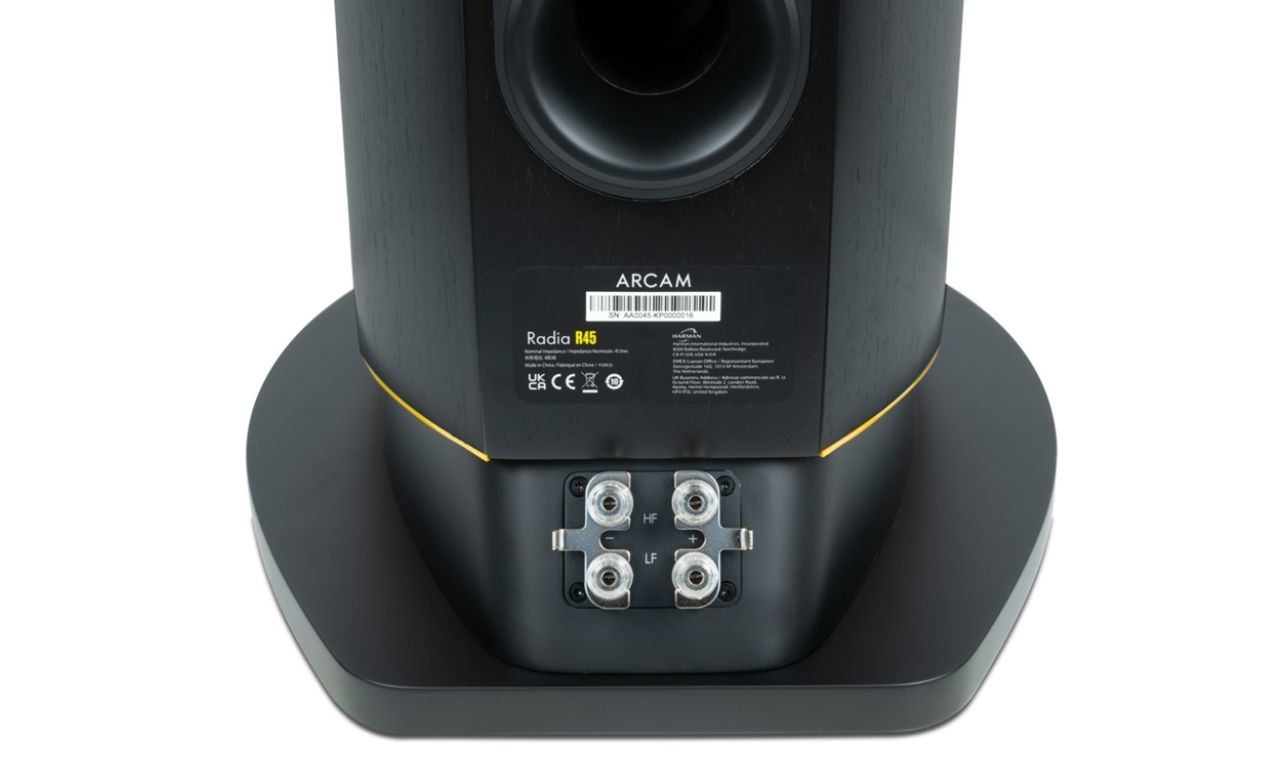 Loa cột Arcam R45 ch&iacute;nh h&atilde;ng gi&aacute; rẻ