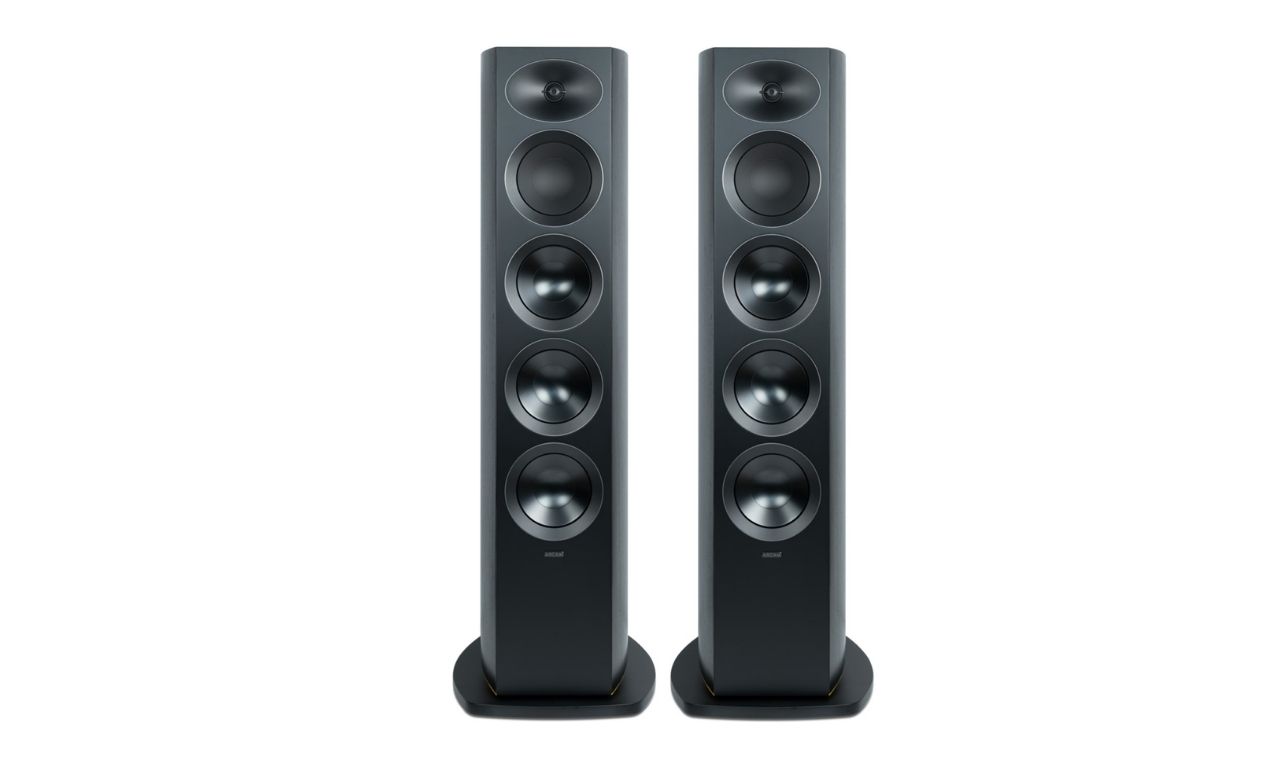 Loa cột Arcam R45 ch&iacute;nh h&atilde;ng gi&aacute; rẻ