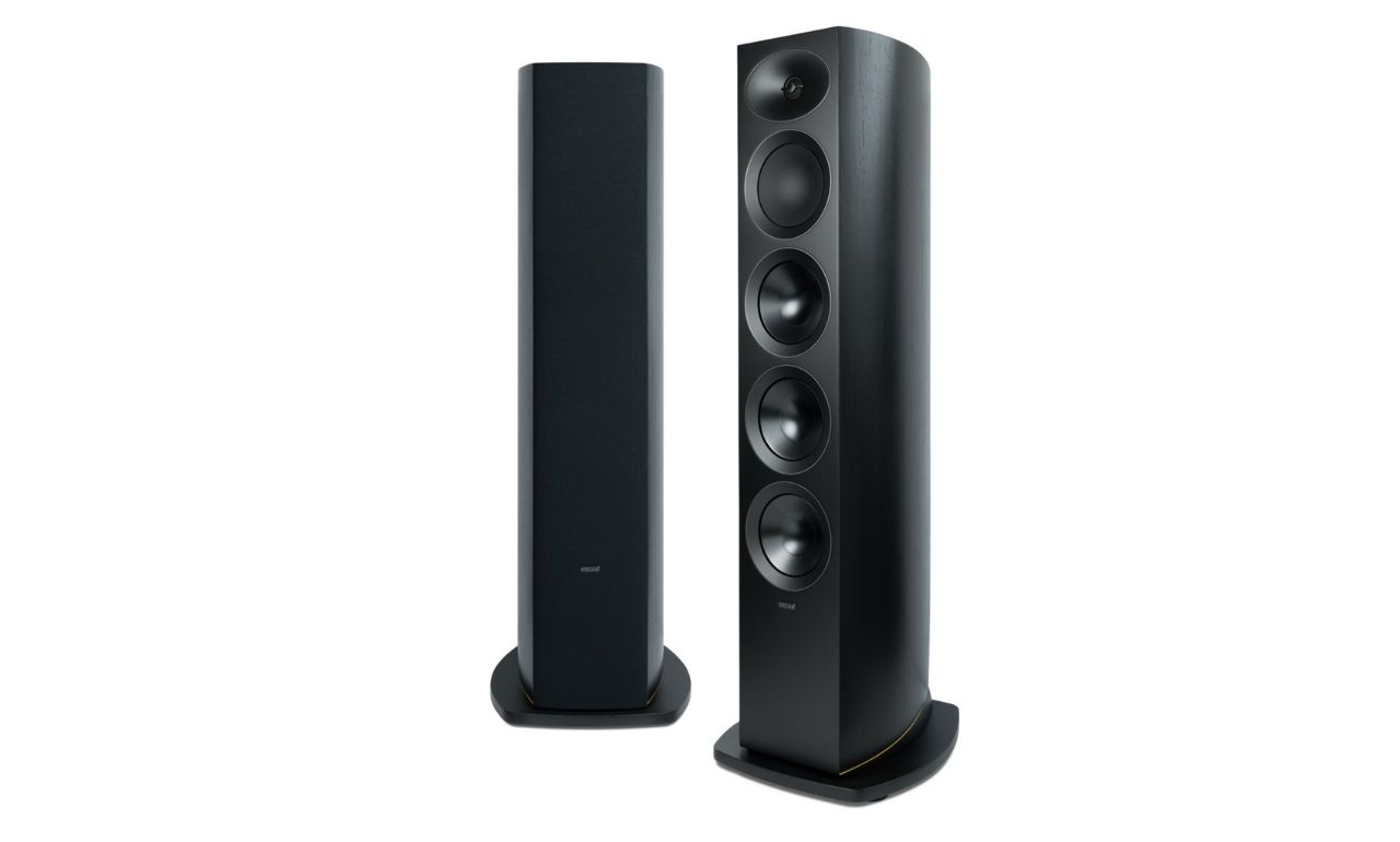 Loa cột Arcam R45 ch&iacute;nh h&atilde;ng gi&aacute; rẻ