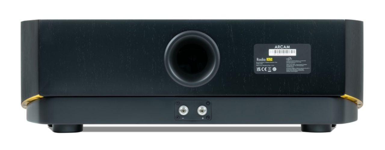 Loa center Arcam R35C ch&iacute;nh h&atilde;ng gi&aacute; rẻ