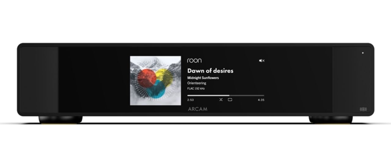 Network streamer Arcam ST25 ch&iacute;nh h&atilde;ng gi&aacute; rẻ