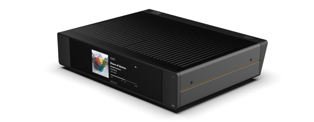 Network streamer Arcam ST25 ch&iacute;nh h&atilde;ng gi&aacute; rẻ