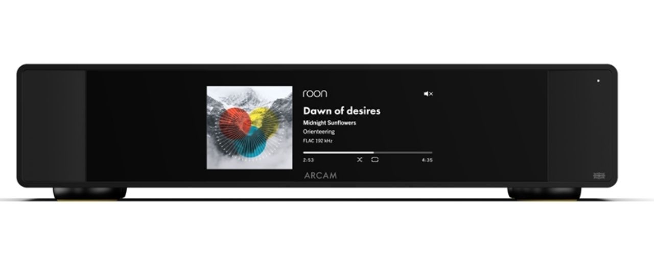 Network streamer Arcam ST25 ch&iacute;nh h&atilde;ng gi&aacute; rẻ