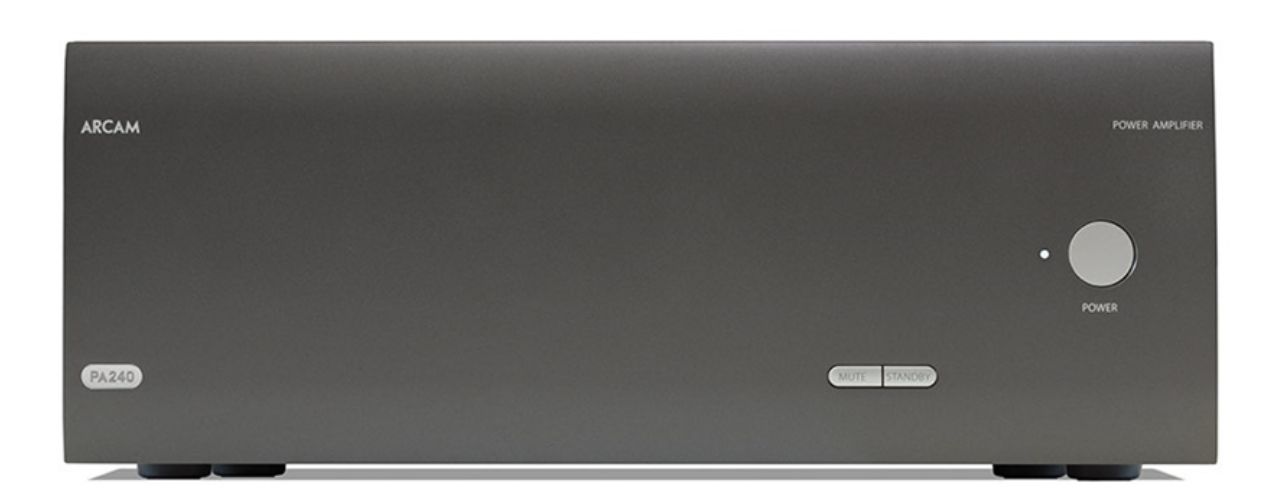 Power amplifier Arcam PA240 ch&iacute;nh h&atilde;ng gi&aacute; rẻ