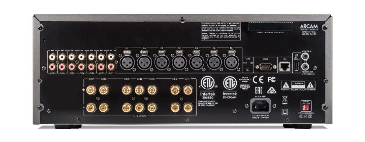 Power amplyfier Arcam PA720 ch&iacute;nh h&atilde;ng gi&aacute; rẻ