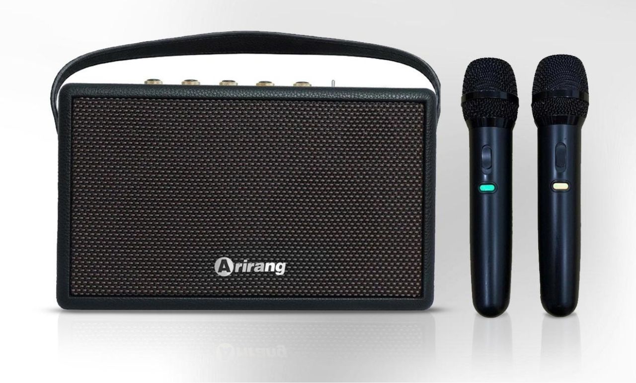 Loa di động Arirang A80 ch&iacute;nh h&atilde;ng gi&aacute; tốt