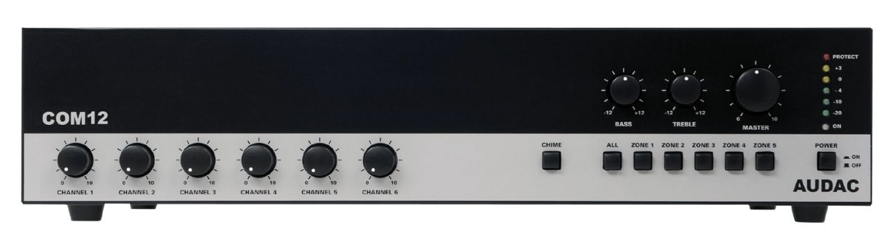 Amply c&ocirc;ng suất Audac COM12MK2 ch&iacute;nh h&atilde;ng gi&aacute; rẻ