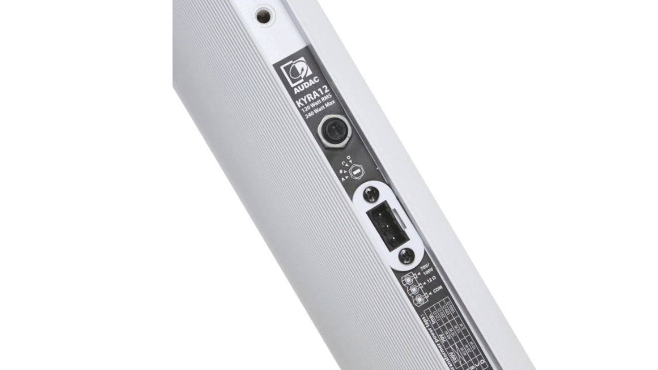 Loa cột Audac KYRA12 ch&iacute;nh h&atilde;ng gi&aacute; rẻ