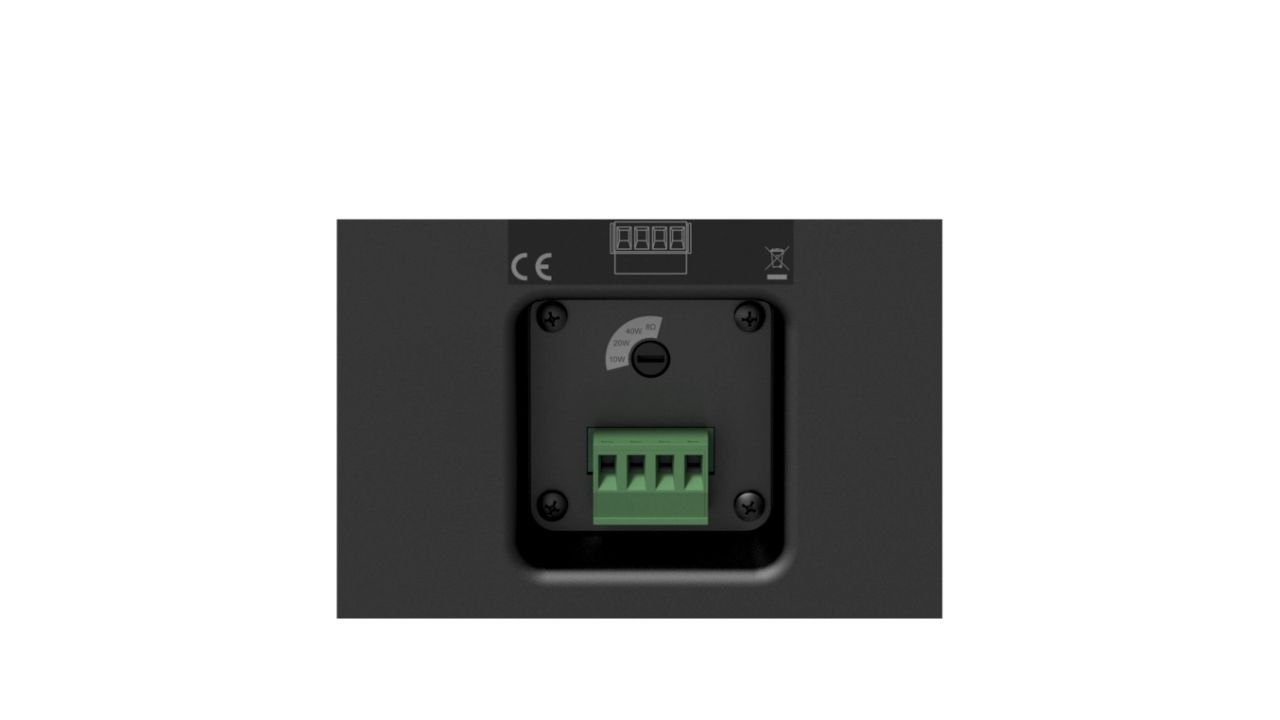 Loa treo tường Audac WX302 ch&iacute;nh h&atilde;ng gi&aacute; rẻ