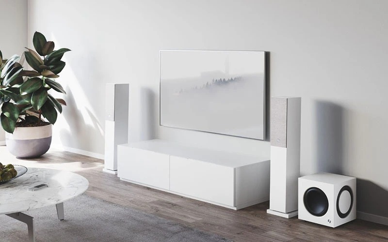 AUDIO PRO SW-5