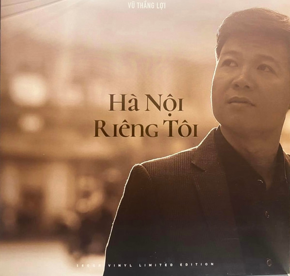 ĐĨA CD HÀ NỘI RIÊNG TÔI - VŨ THẮNG LỢI