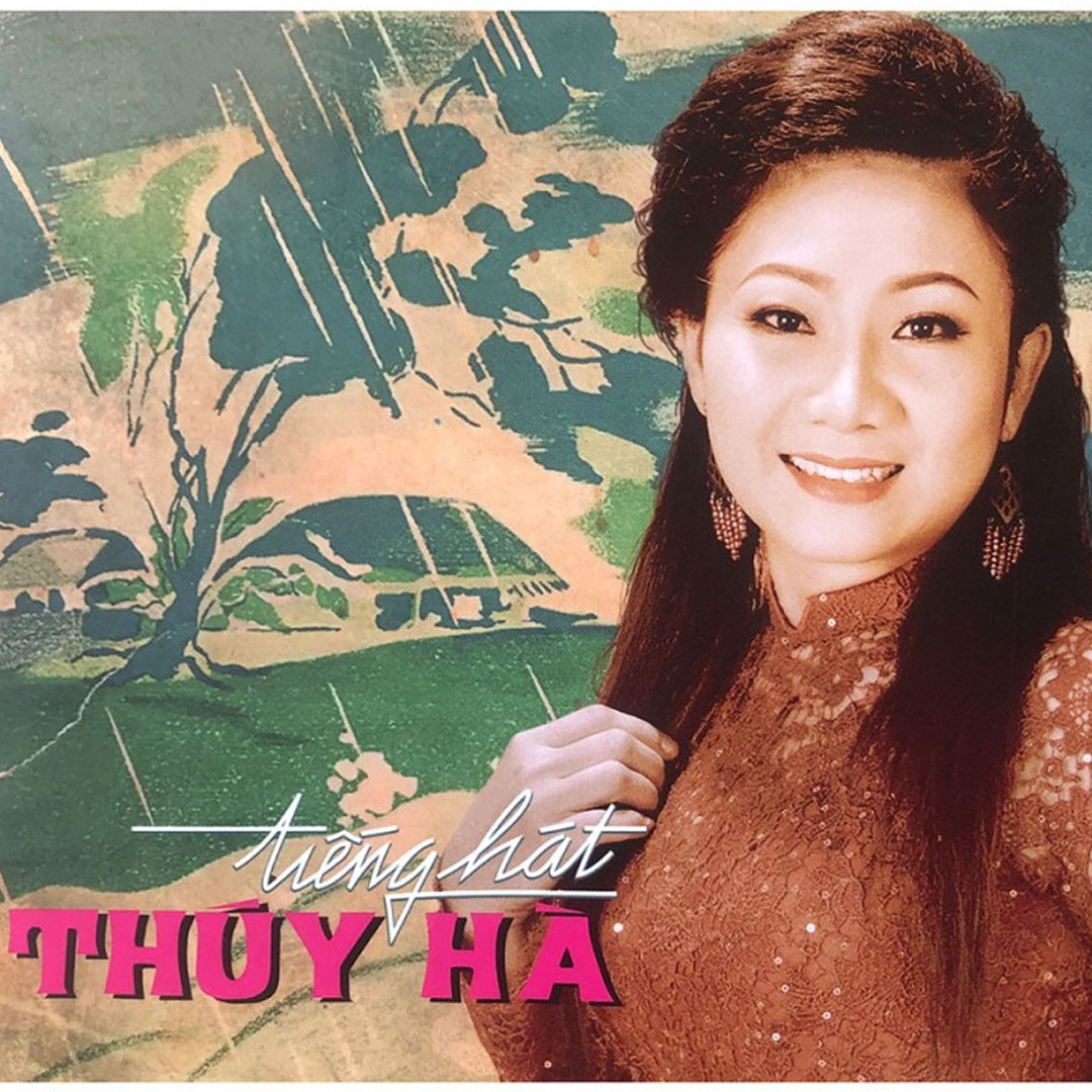 ĐĨA CD TIẾNG HÁT THÚY HÀ VOL 1